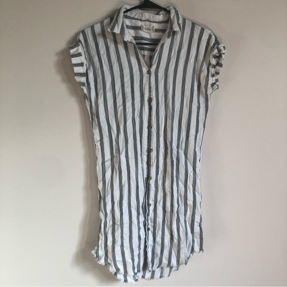 Shirt Dress